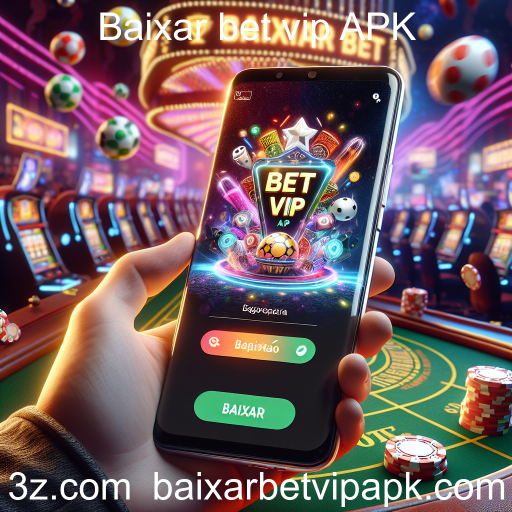 O Crescimento do Mobile Betting com Baixar Bet VIP APK